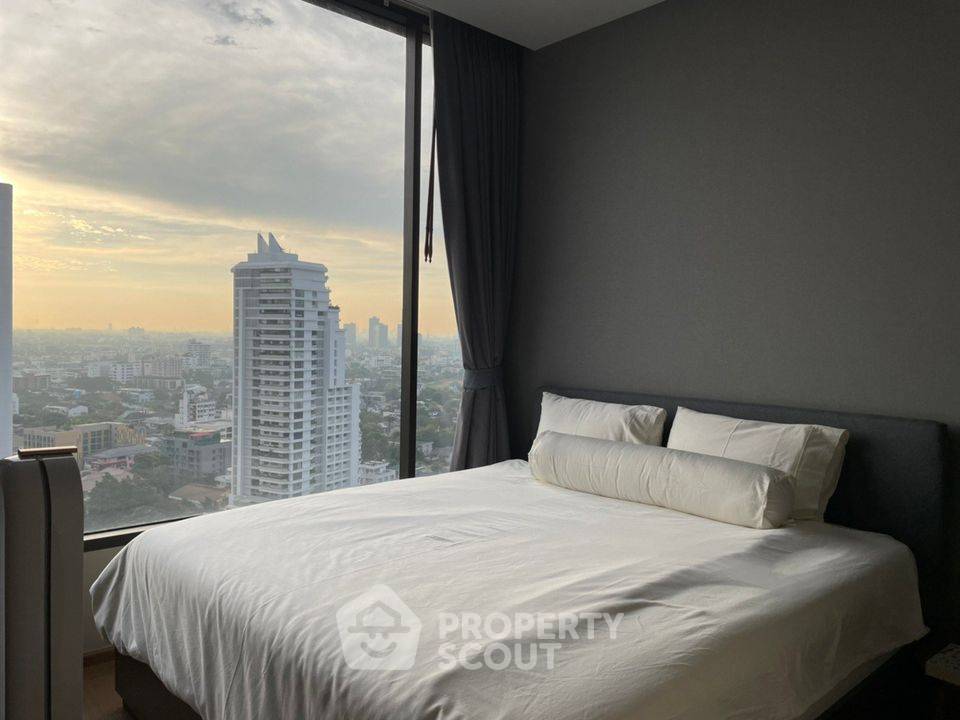 รูป คอนโด 2 ห้องนอน ชั้น 23 The Fine Bangkok Thonglor-Ekamai ใกล้ BTS ทองหล่อ (ID 668957) - รูปที่ 1/10