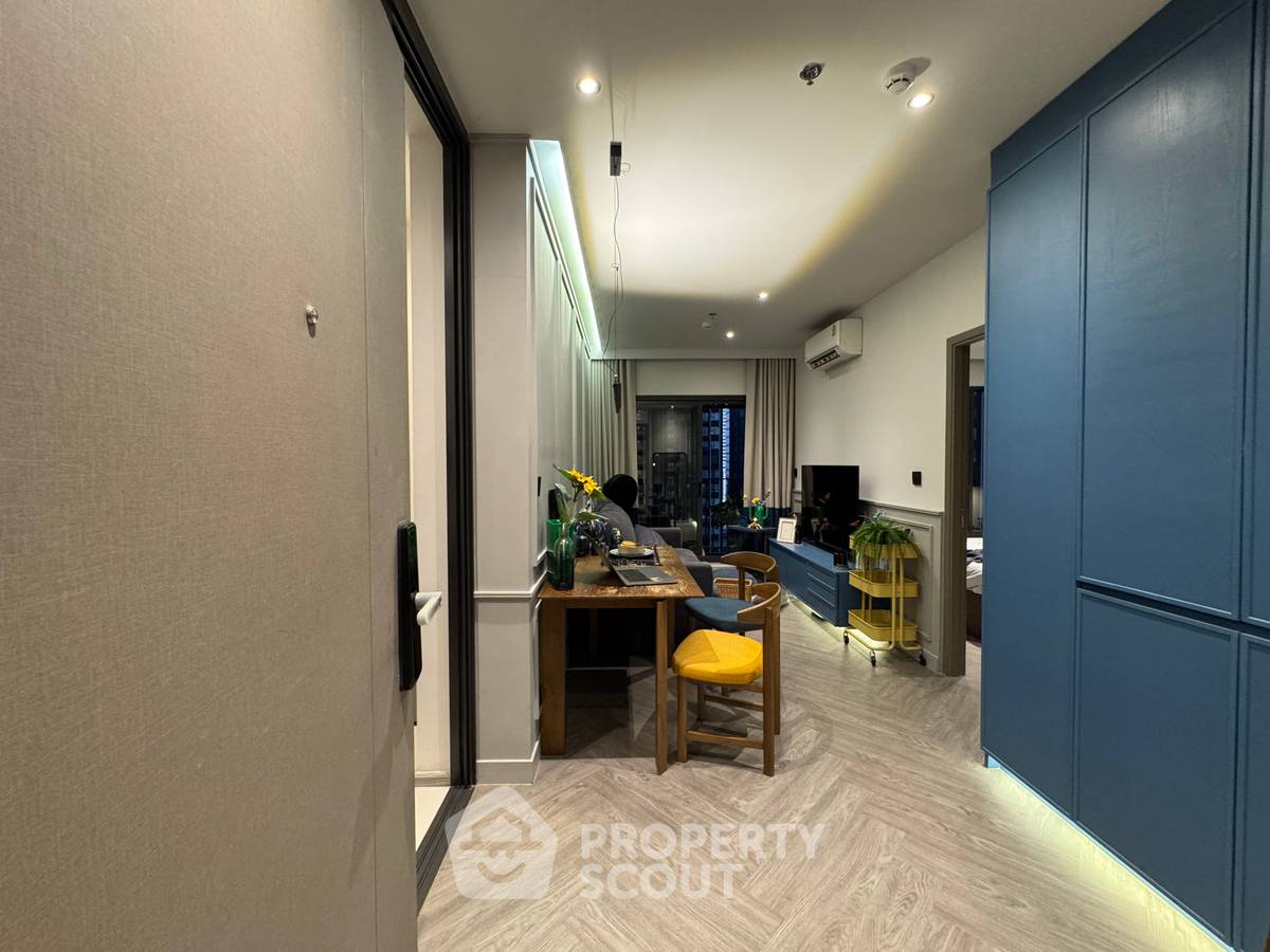 picture 15th-Floor 1-BR At Life Asoke Hype Near ARL Makkasan (ID 2039855) - 2/14