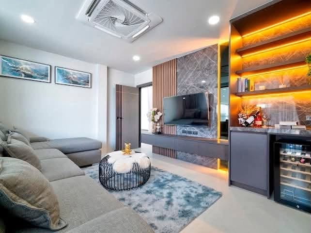 รูป NEW❗️ ให้เช่าบ้าน ติดถนนสุขุมวิท ใกล้หาดจอมเทียน พูลวิลล่าหรู 5 Bed - รูปที่ 37/46