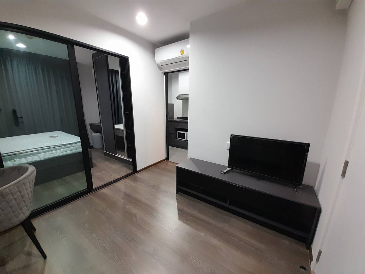 รูป ให้เช่า The Excel ลาดพร้าว-สุทธิสาร ✨1 Bedroom พร้อมเข้าอยู่ เฟอร์และเครื่องใช้ไฟฟ้าครบ! - รูปที่ 2/27