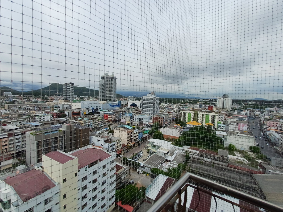 รูป ให้เช่า Sriracha Condo View 1 ห้องนอน 50 ตร.ม. ชั้น 14 วิวทะเล เฟอร์ครบ - รูปที่ 20/22