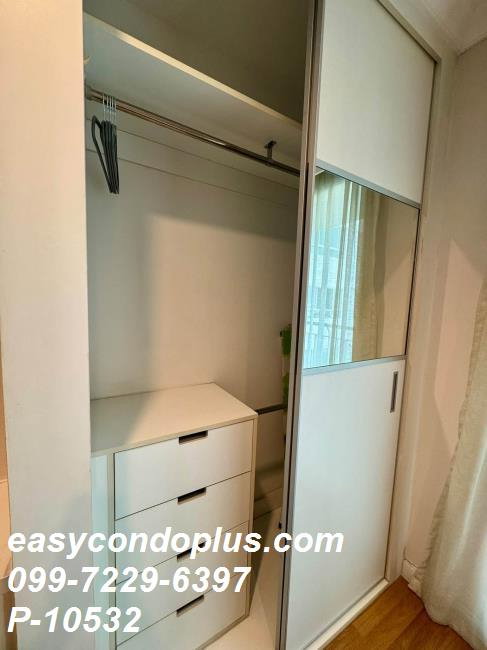 picture 💥 [ 𝐏-𝟏𝟎𝟓𝟑𝟐 ] FOR RENT : Lumpini Place Rama 9 - Ratchada Near MRT Rama 9 𝟏𝟓,𝟎𝟎𝟎 THB/mo. | Line @easycondoplus | 099-229-6397 - 5/8