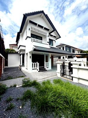 บ้านเดี่ยว บางบอนเหนือ : 📌 ขายบ้านแฝด โครงการ วรารมย์ เพชรเกษม 81 2 ชั้น 4 ห้องนอน 3 ห้องน้ำ