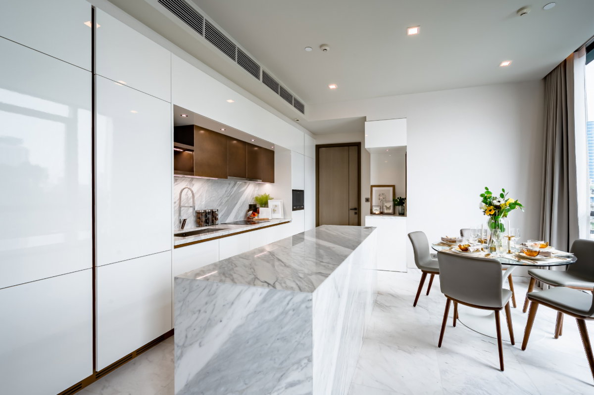 รูป The Monument Thonglor Pet Friendly ห้องสวย ราคาดี สอบถามเพิ่มเติมได้ที่ Line @condorental - รูปที่ 23/26