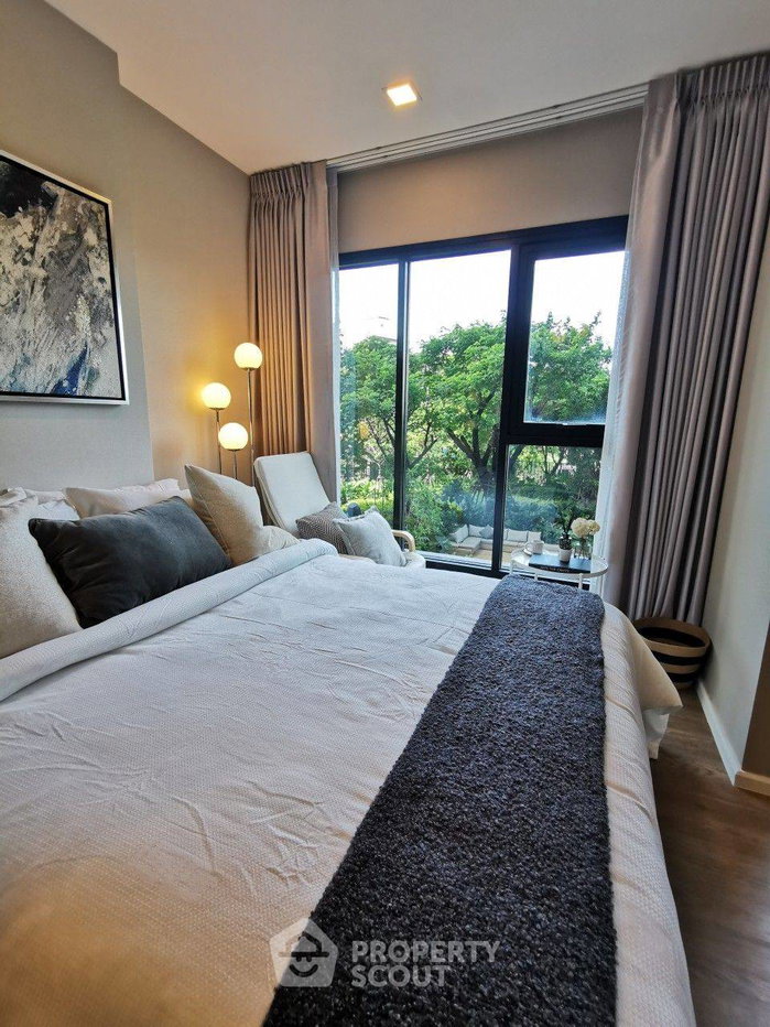 picture 1-BR Condo For Rent At Modiz Sukhumvit 50 Near BTS On Nut (ID 1440688) - 3/9