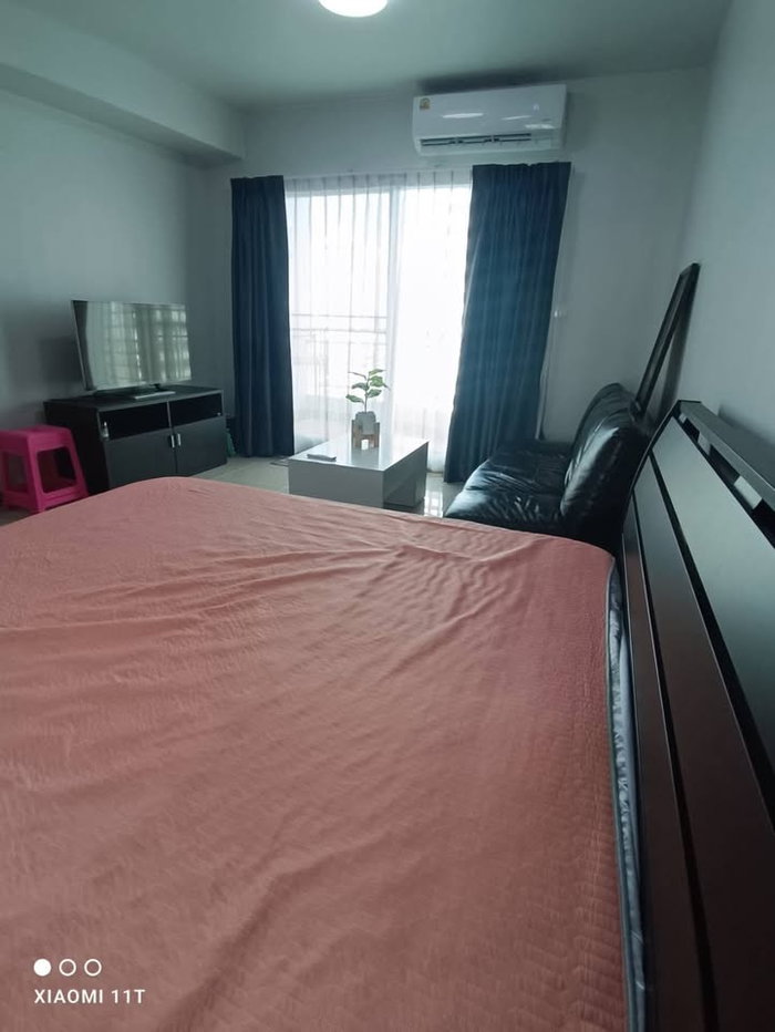 รูป เช่าคอนโด Supalai River Resort Charoennakorn57/ศุภาลัย ริเวอร์ รีสอร์ท เจริญนคร 57 (D6910020)  ID Line : @condo98 - รูปที่ 4/12
