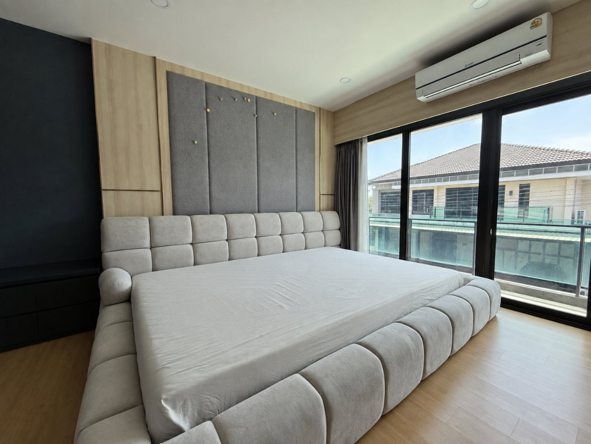 รูป ขายบ้านเดี่ยว The City พัฒนาการ 97 | 76 ตร.ว. 304 ตร.ม. | บ้านพร้อมอยู่ Fully Furnished - รูปที่ 4/27