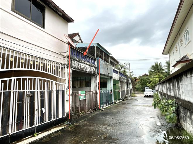 รูป ทาวน์เฮ้าส์ 15.5 ตร.วา เมืองอุดรธานี อุดรธานี 1M - รูปที่ 2/25