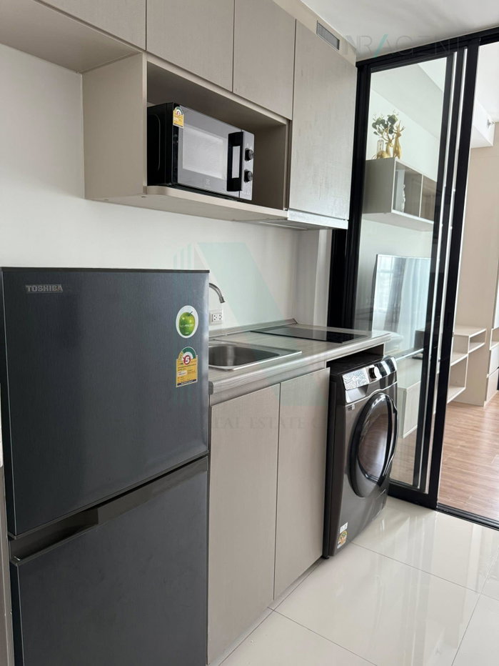 picture ð For Rent Condo THE ORIGIN RAM 209 INTERCHANGE Building 1, Floor 8,Studio, Room size 23 sqm - 7/8