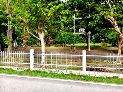 ที่ดิน ชะอำ เพชรบุรี : 95530 - ขายที่ดินเปล่า ชะอำ 4-1-95 ไร่ วิวภูเขานางพันธุรัต ใกล้หาดชะอำ 5 นาที ตรงข้าม ตม.เพชรบุรี เข้าออกจากถนนเพชรเกษม 300 ม.