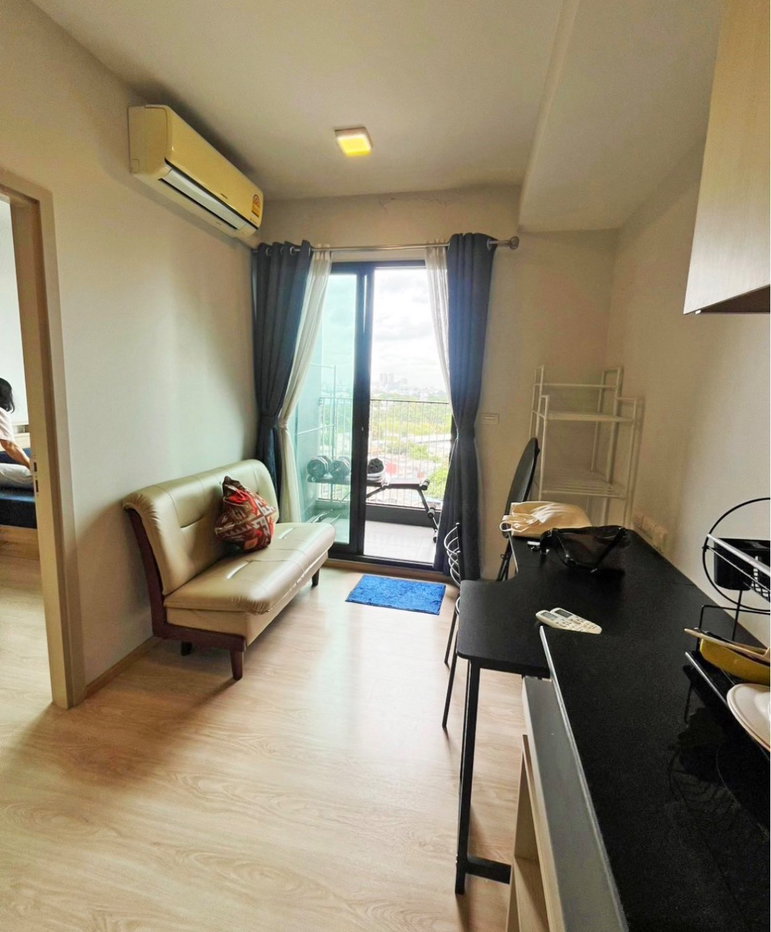 รูป ให้เช่า Unio H Tiwanon 🏡 10,000 พร้อมอยู่ ‼️ MRT แยกติวานนท์ #ตอบแชทไว🔥🔥 รหัส B912 - รูปที่ 2/7