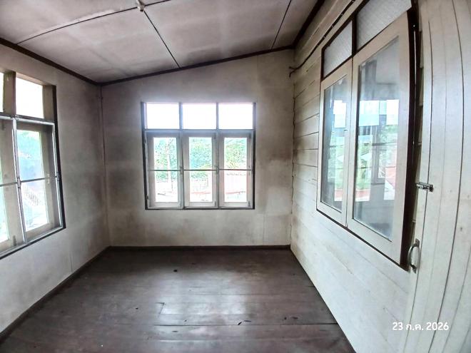 รูป บ้านเดี่ยว 90 ตร.วา เถิน ลำปาง 1.4M - รูปที่ 15/47