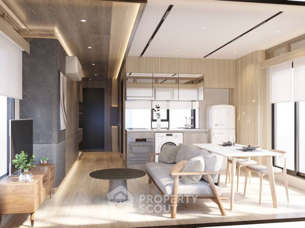 รูป ใกล้ BTS ห้าแยกลาดพร้าว 100 เมตร คอนโด 1 ห้องนอน ชั้น 15 Life Ladprao Valley (ID 894115) - รูปที่ 1/6