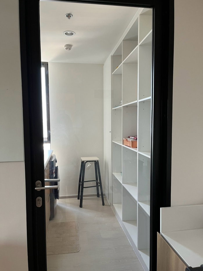 picture For Rent Condo NUE NOBLE  Chaengwattana Two Bed Room - 12/20