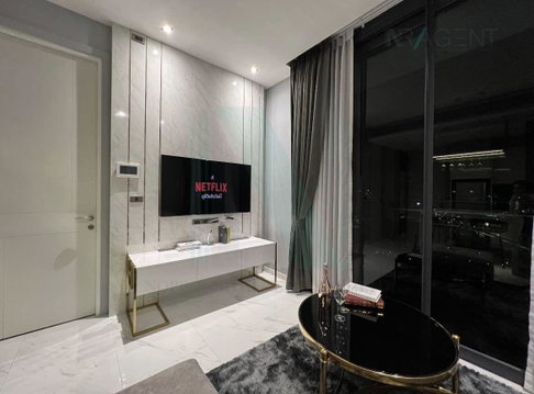 🎉Special room!🎉 ให้เช่าคอนโด คณาพญา เรสซิเดนซ์ อาคาร 1 ชั้น 17 1 ห้องนอน ขนาด 45.00 ตรม ใกล้ สวนสาธารณะเฉลิมพระเกียรติ 6 รอบ