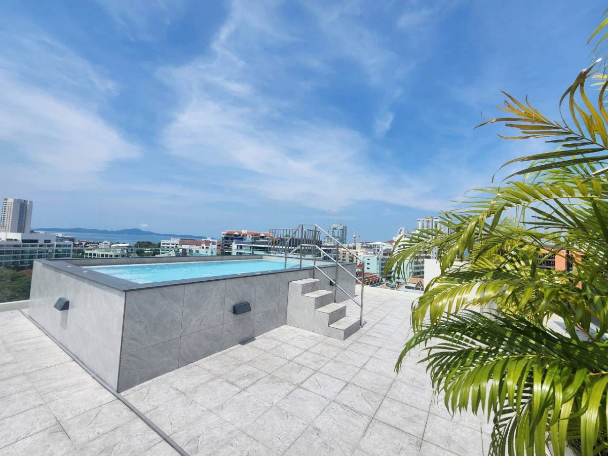 picture Siam Oriental Dream for Sale | Foreign Quota | Pet Friendly | Pratumnak | 1.9M THB - 20/21