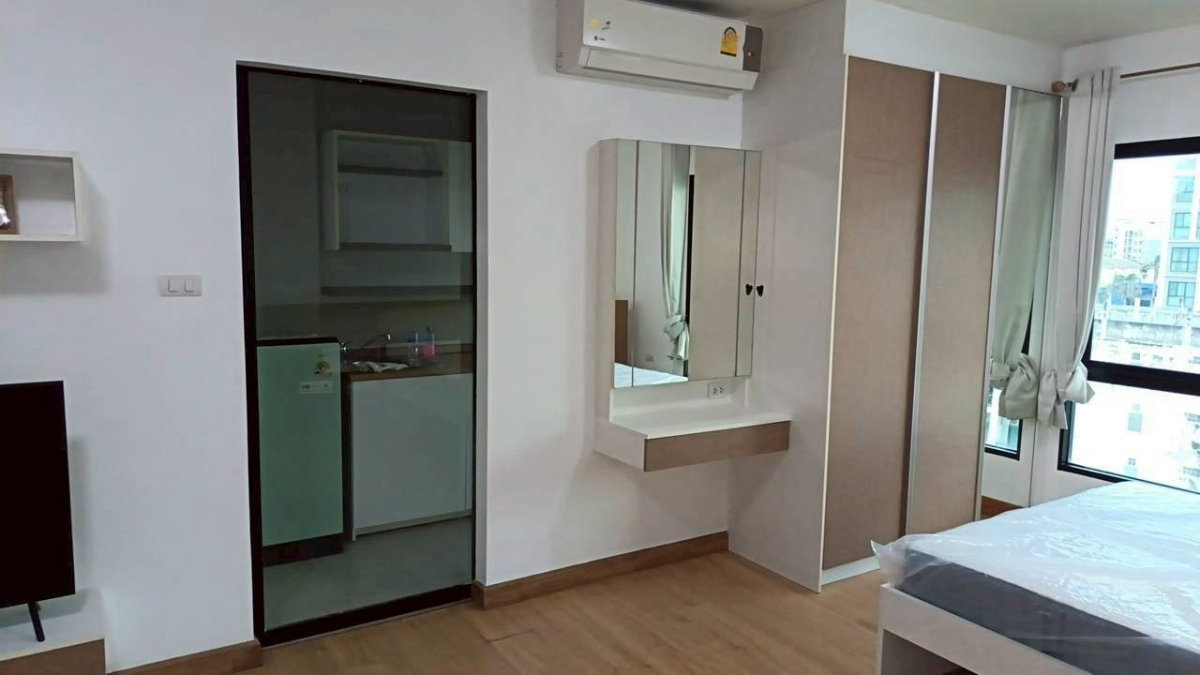 picture Supalai City Resort Bearing Station (Sukhumvit 105) - 2/8