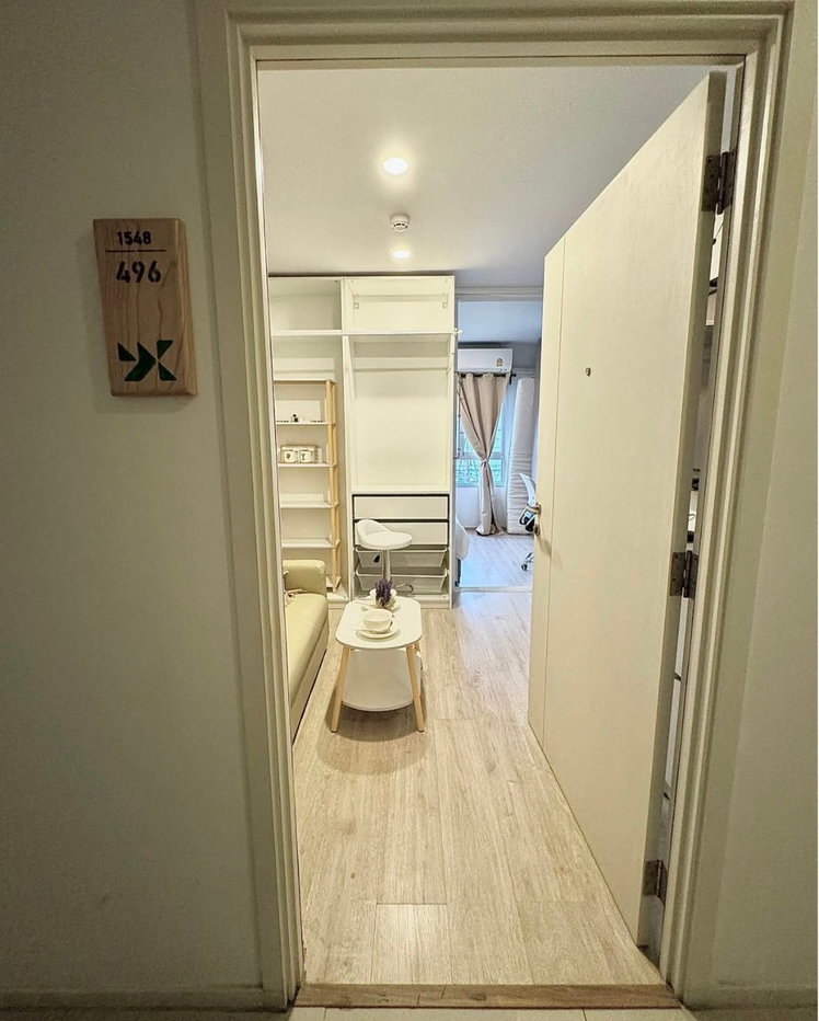 รูป ให้เช่า Elio Del Moss พหลโยธิน 34 🏡 มีเครื่องซักผ้า พร้อมอยู่ ‼️ BTS เสนานิคม #ตอบแชทไว🔥🔥 รหัส B913 - รูปที่ 8/8