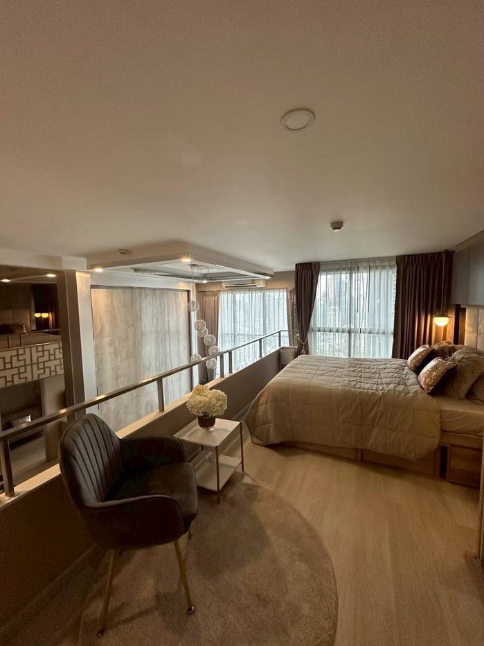 รูป Knightsbridge Prime Sathorn【𝐑𝐄𝐍𝐓】 ติดต่อไลน์ไอดี: @hacondo - รูปที่ 4/12