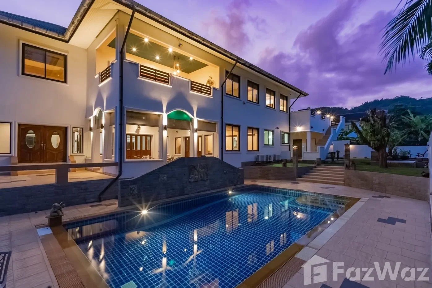 รูป วิลล่าให้เช่า 5 ห้องนอน ใน กะทู้, ภูเก็ต 6835269 - รูปที่ 33/37