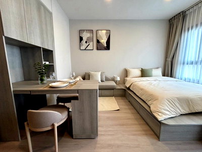 Condos for rent : ⭐️COBE Ratchada-Rama9⭐️Nice Decoration | Great Price | Fully Furnished 