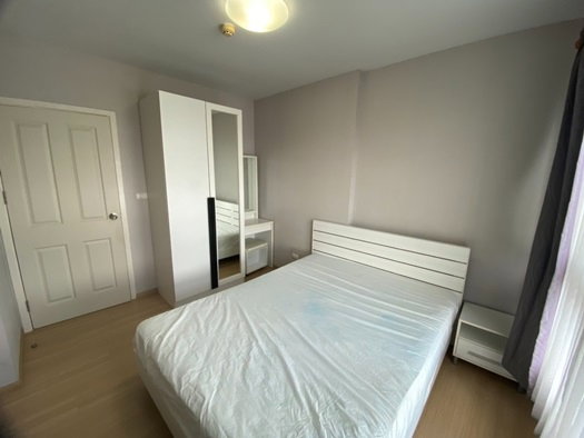 รูป ✨ปล่อยเช่า ห้องมาตรฐานโครงการ 1 ห้องนอน ชั้น 3  เพียง 6,500 / เดือน คอนโด Plum Condo Bangkae (พลัม คอนโด บางแค) ใกล้ MRT หลักสอง  065356275 เดอะทอย✨  - รูปที่ 1/20