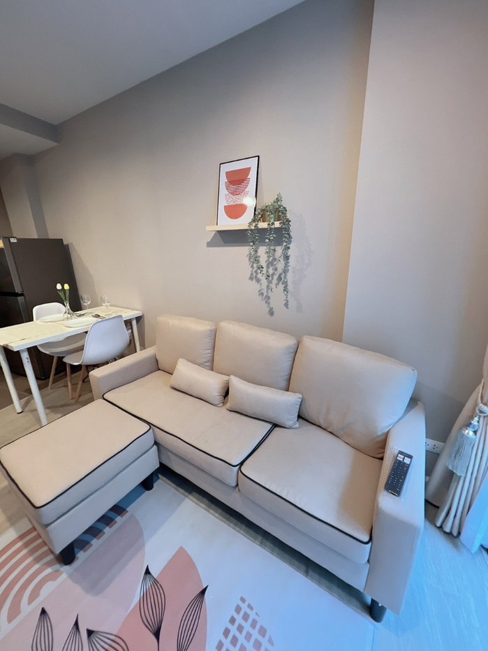 picture @Condorental condo for rent Metro Luxe Riverfront Rattanathibet - 3/7