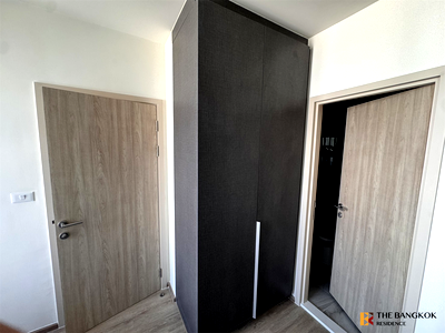 Condos for sale : Nue District R9 near MRT Rama 9 Station Easy Travel, Fully Utilized Space