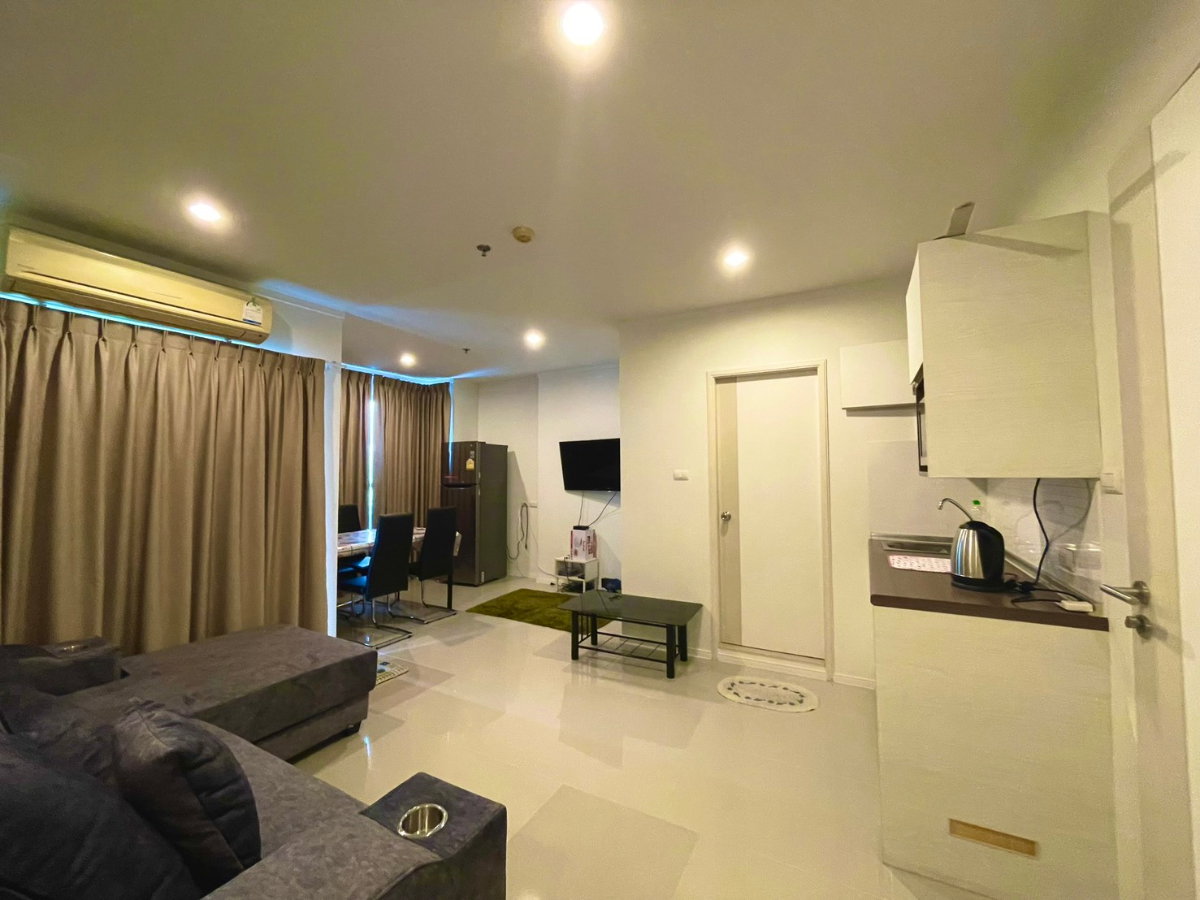 รูป วิวทะเล📢📢🌈ลุมพินี จอมเทียนชั้นC 9อาคาร A 42ห้องนอน 🌈🌈🌈🌈 - รูปที่ 43/54