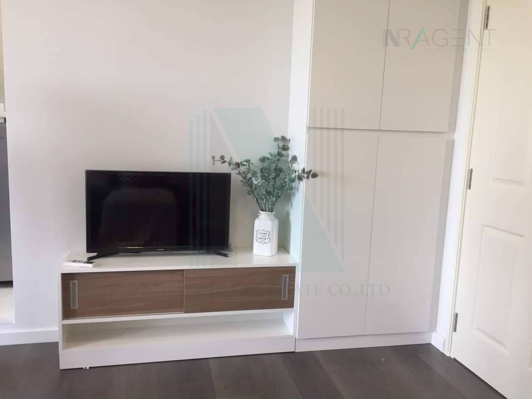 picture For Rent Condo DCONDO CAMPUS RESORT BANGNA Building E, Floor 2,Studio, Room size 30 sqm - 5/8