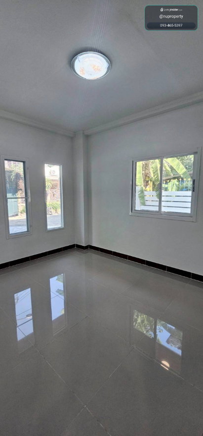 รูป ขายบ้านปรีชา สุวินทวงศ์ หลังมุม รีโนเวทใหม่ พร้อมอยู่ - รูปที่ 9/13