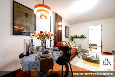 Condos for sale : 🔥 Best Value! Chateau In Town Ratchada 17 - Spacious 2 Bedroom 52.39 sq.m., Prime Ratchada-Sut