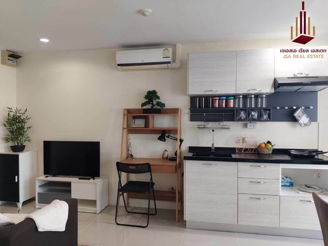 1-bed condo for sale, 32 sqm, KES Ratchada