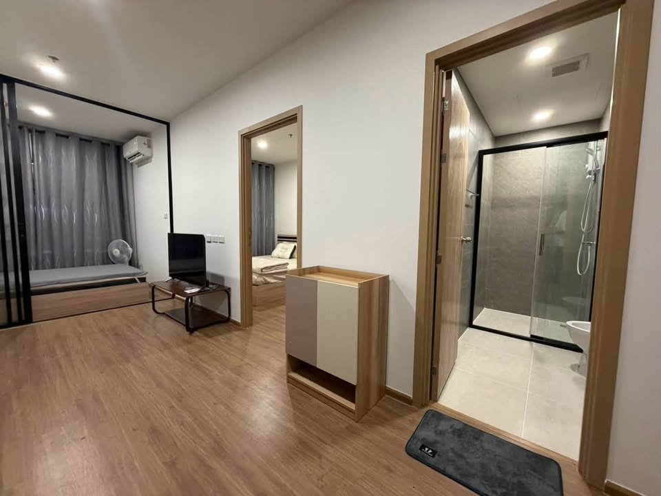 รูป เช่าคอนโด The LIVIN Phetkasem/เดอะ ลิฟวิ่น เพชรเกษม (D6910017)  ID Line : @condo98 - รูปที่ 8/15