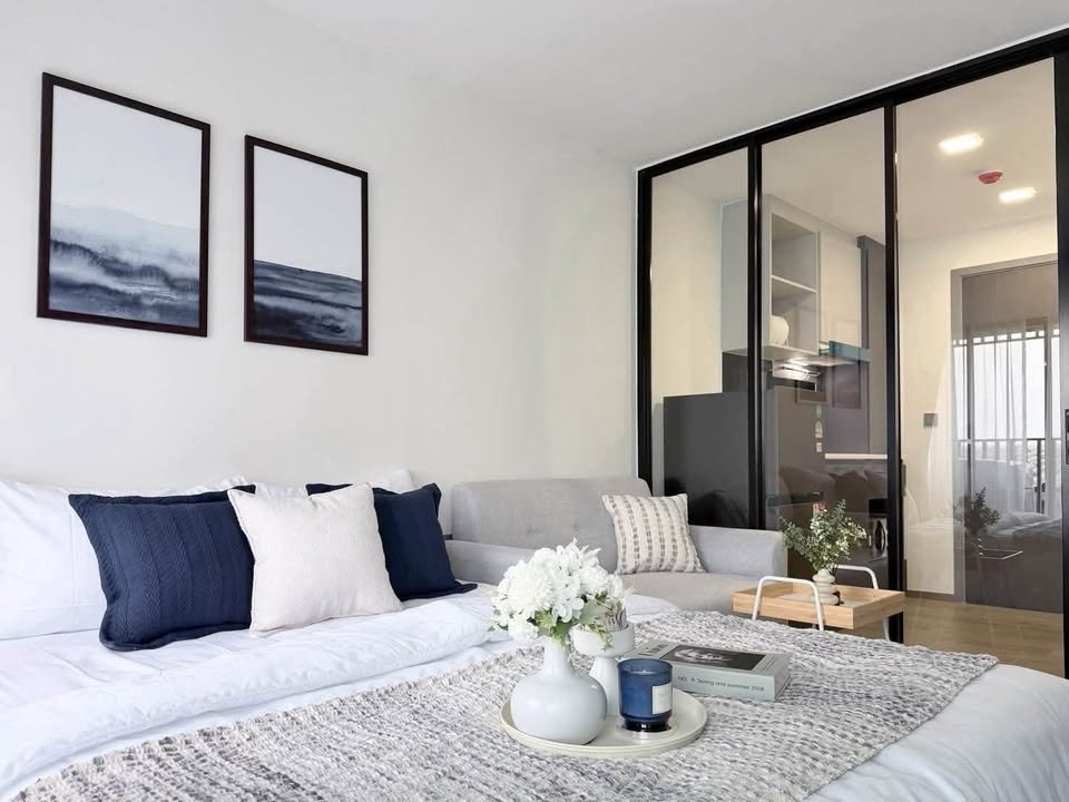 picture Condo for Rent at Maroon Ratchada 32 (P6910008) - 1/7