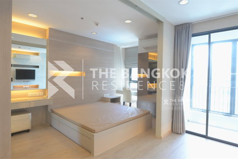 ไอดีโอ คิว ราชเทวี ใกล้ Airport Rail Link สถานีพญาไท เดินทางง่าย พื้นที่ใช้สอยจัดเต็ม