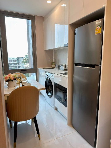 รูป NEW❗️ ให้เช่าคอนโด ติดริมหาด Cobacabana Jomtien Pattaya 1 Bed - รูปที่ 19/21