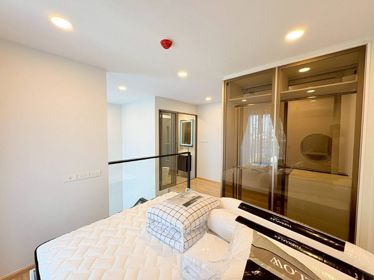 picture For rent : ESQUE Sukhumvit 101/1 - 3/15