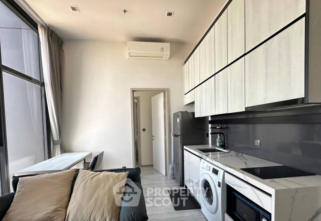 picture 30th-Floor 1-BR At The Line Sukhumvit 101, 100m From BTS Punnawithi (ID 3361815) - 3/7