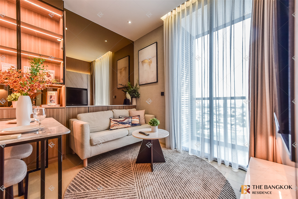 picture Move-in Ready, Just Bring Your Stuff The extro phayathai - rangnam near BTS Victory Monument - 3/10