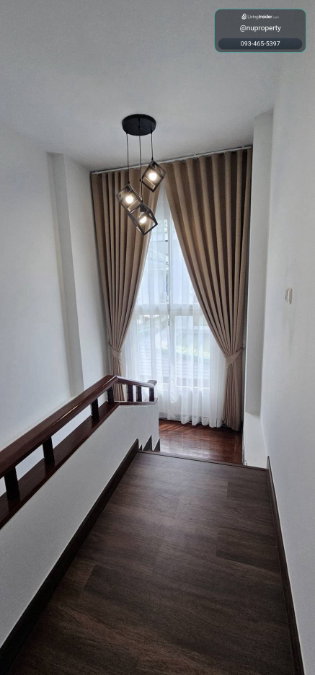 รูป ขายบ้านสวนร่มเกล้า สุวรรณภูมิ รีโนเวทใหม่ราคาพิเศษ - รูปที่ 12/15