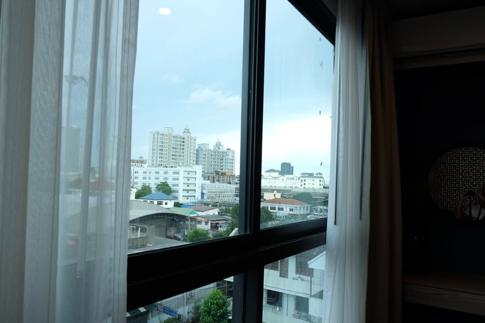 รูป 🔥ให้เช่า คอนโดใกล้ BTS อ่อนนุช | The Excel Hideaway Sukhumvit 50 | 1 ห้องนอน ตกแต่งครบพร้อมอยู่ , ใกล้ Lotas อ่อนนุช , ใกล้ทางด่วน 2 สาย - รูปที่ 7/9