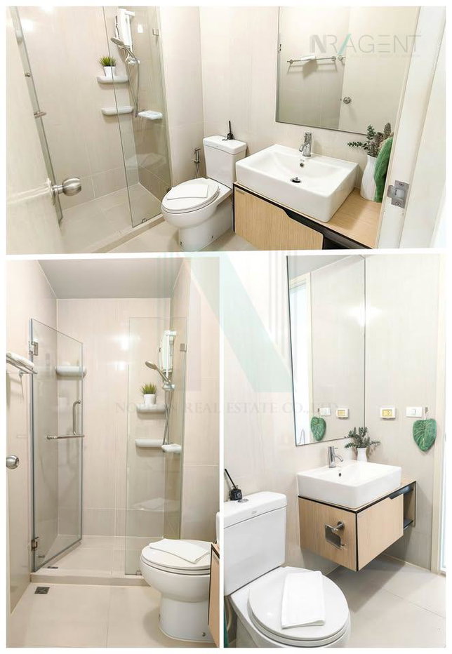 รูป ขายคอนโด เดอะ พาร์คแลนด์ เพชรเกษม-ท่าพระ อาคาร 1 ชั้น 16 1 ห้องนอน ขนาด 31 ตรม ใกล้ ตลาดบางยี่เรือ - รูปที่ 6/8