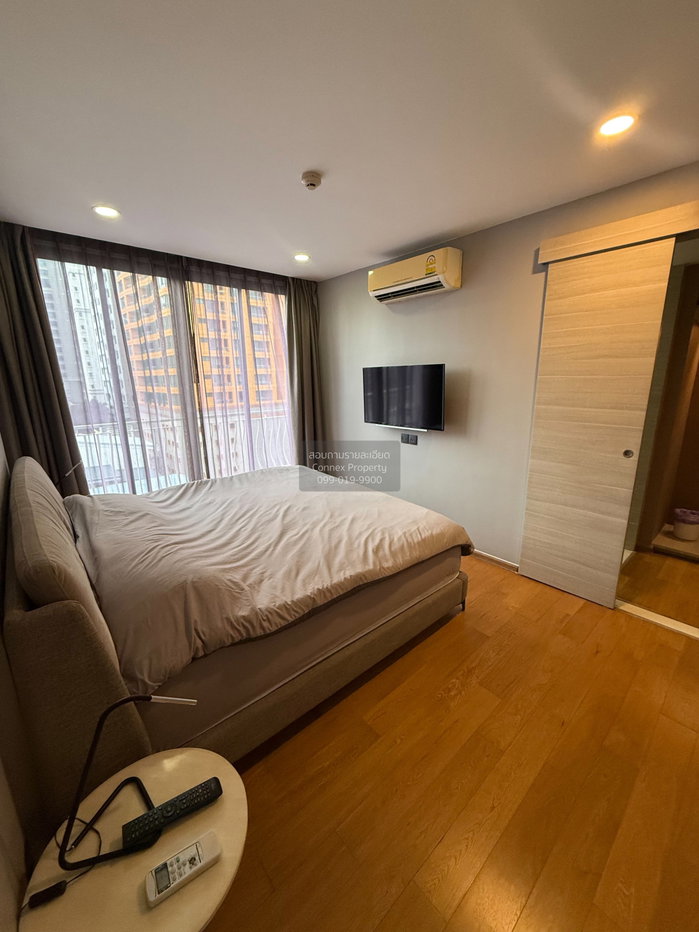 รูป 🔥🔥🔥 เช่าคอนโด ดิ แอดเดรส ชิดลม ลุมพินี เขต ปทุมวัน กรุงเทพ CX-129469 ✅ ทักไลน์ @connexproperty ตอบทันที ทีมงานมืออาชีพ ✅ 🔥🔥🔥 - รูปที่ 5/10