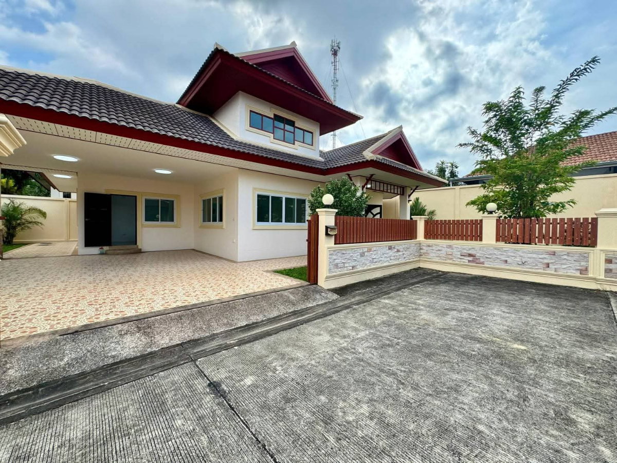 picture HOUSE For SALE Almost 100 Sq.w 🔥  ONLY 5 MB (From 5.7 MB) – PATTAYA!  - 2/28