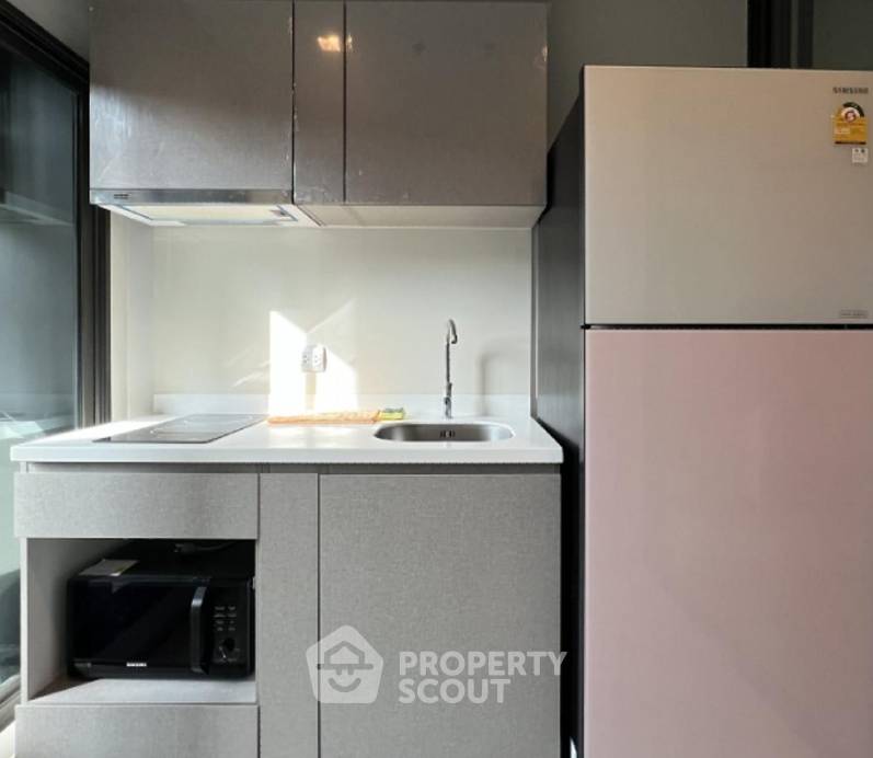 รูป ห้อง 1 ห้องนอน ชั้น 40 Life Asoke - Rama 9 ใกล้ MRT พระราม 9 ระยะ 300 ม. (ID 3037230) - รูปที่ 3/7