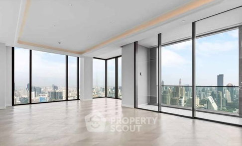 4-BR Condo at One 89 Wireless near MRT Lumphini (ID 2909335)