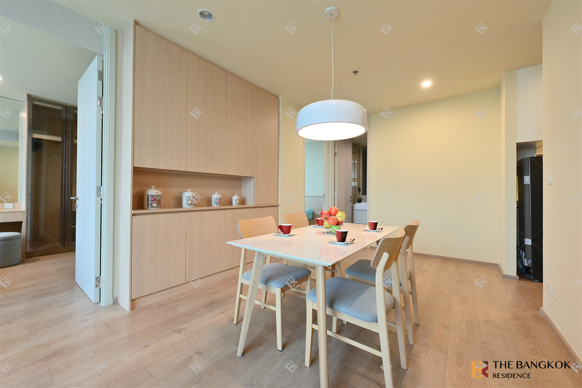 picture Noble Recole near MRT Sukhumvit Station Move-in Ready, Just Bring Your Stuff - 6/10
