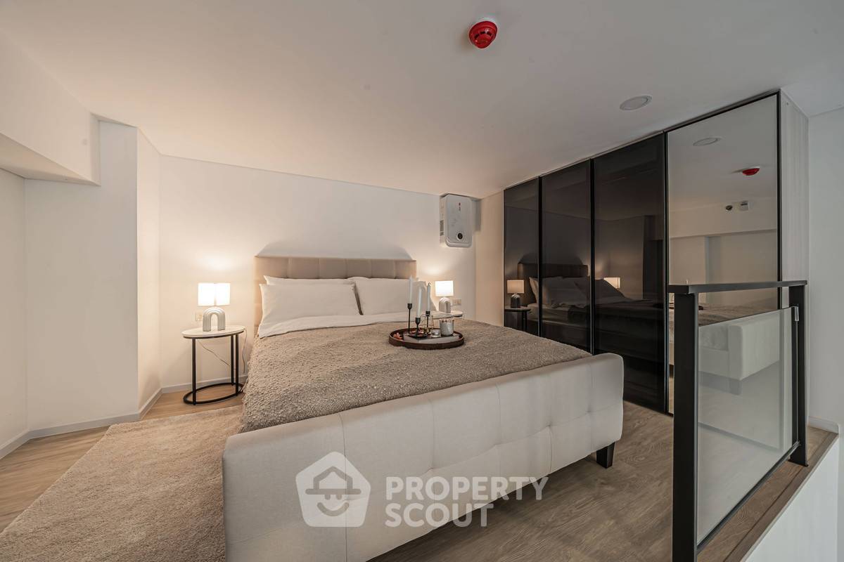 picture 1-BR Condo at Landmark @MRTA Station in Bang Kapi (ID 2906734) - 7/13