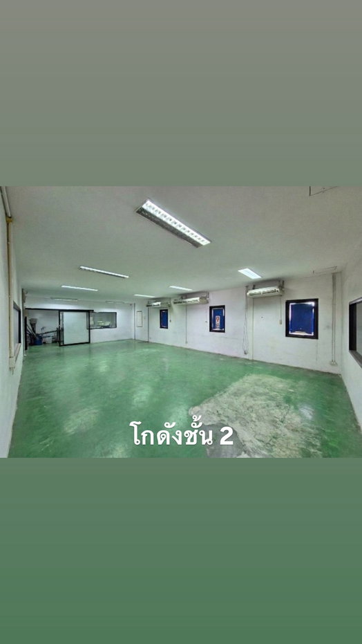 รูป สํานักงาน + โกดัง ทําเลแจ้งวัมนะ เข้าวิภาวดี 5 นาที!! - รูปที่ 22/23